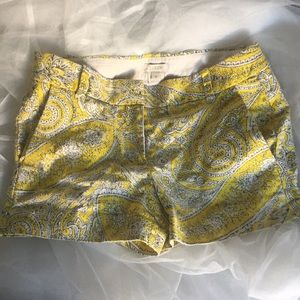 J. Crew Shorts
